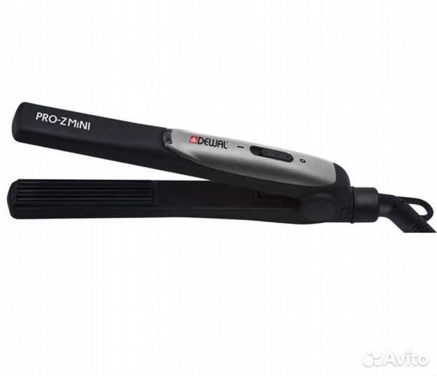 Щипцы-гофре Dewal Pro-Z Mini 03-019M