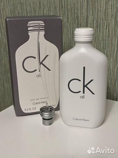 Calvin klein туалетная вода парфюм