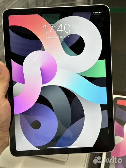 Хороший iPad Air 4,2020, 64gb WiFi Оригинал