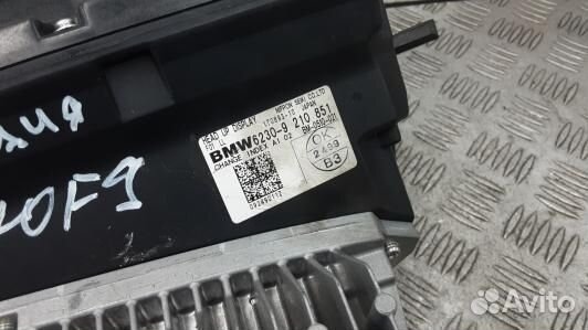 Проектор BMW 7 F01 (70F09JA02)