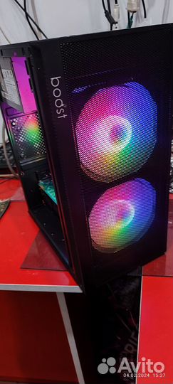 Игровой компьютер