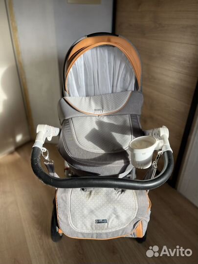 Коляска adamex barletta 3 в 1