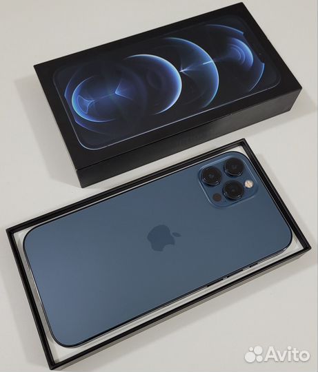 iPhone 12 Pro Max, 256 ГБ