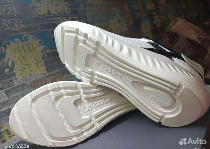 Кеды Ecco street 720 w