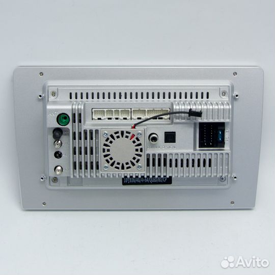 Штатная магнитола для Citroen C4 с 2010 г. LeTrun