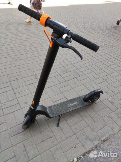 Электросамокат kugoo hx