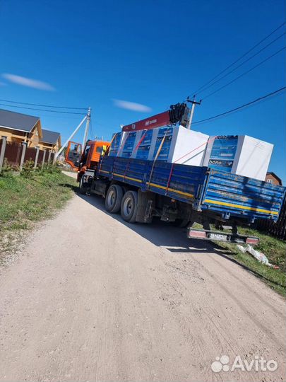 Купить Газобетон