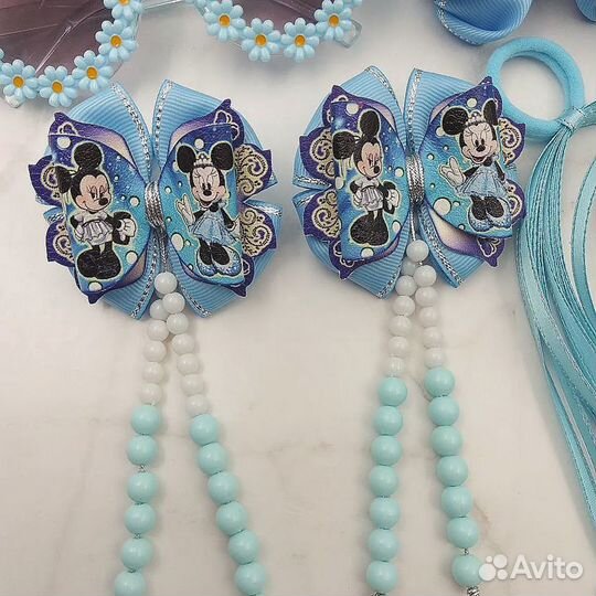 Банты ручной работы