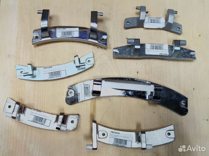 Петля люка для стиральной машины LG