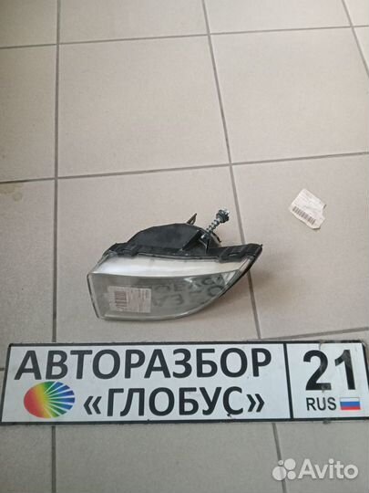 Птф лев мазда 6 mazda 6