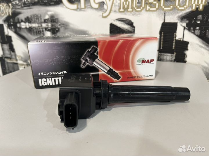 Катушка зажигания Mazda сх5