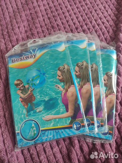 Мяч для игр на воде