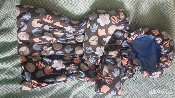 Зимний костюм crockid 98 104 на девочку