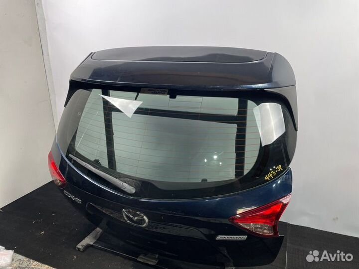 Дверь Багажника Mazda CX5 1 KE 2011-2107 г.в