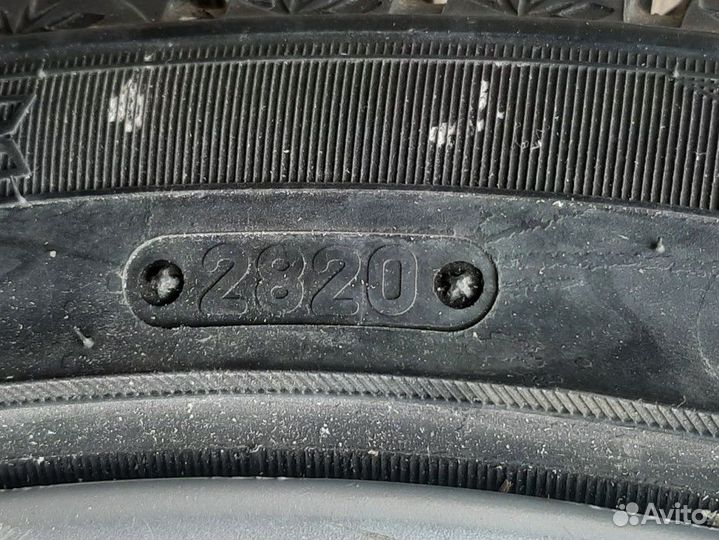 Колеса оригинал bmw е60 зима