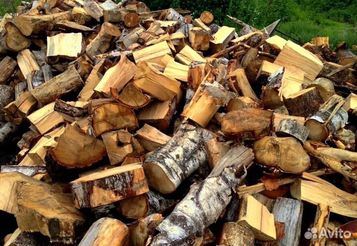 Дрова образцовые