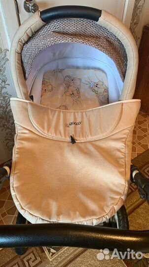 Коляска трансформер 2 в 1