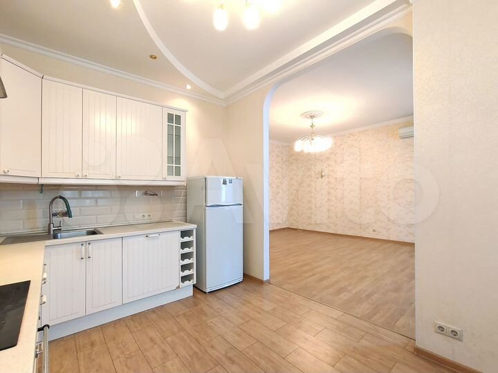 4-к. квартира, 99,9 м², 3/6 эт.