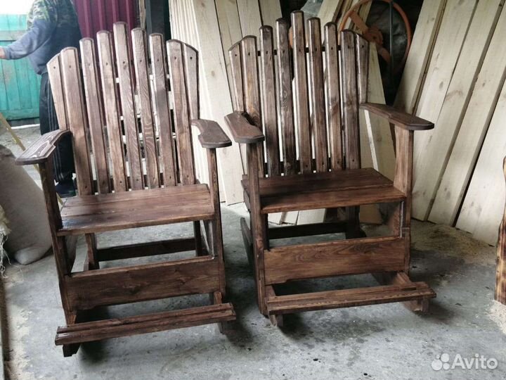 Кресло качалка