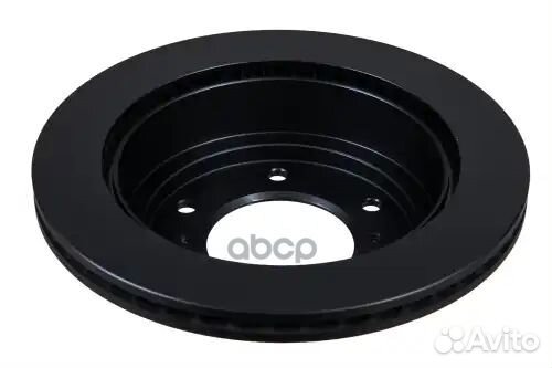 Диск тормозной задний Mitsubishi Pajero 3.2/3.5