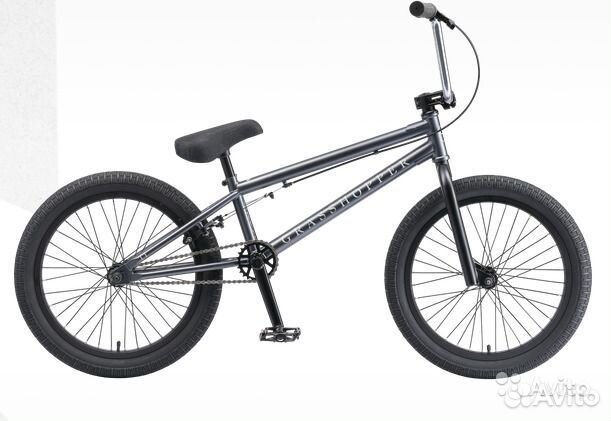 Велосипед BMX