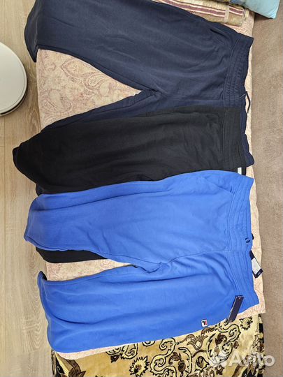 Спортивные штаны fila мужские 60-62