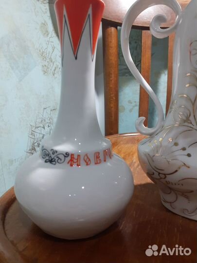 Фарфор возрождение,винтаж