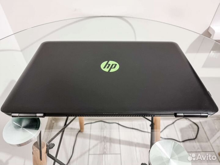 Ноутбук HP Pavilion Gaming 15