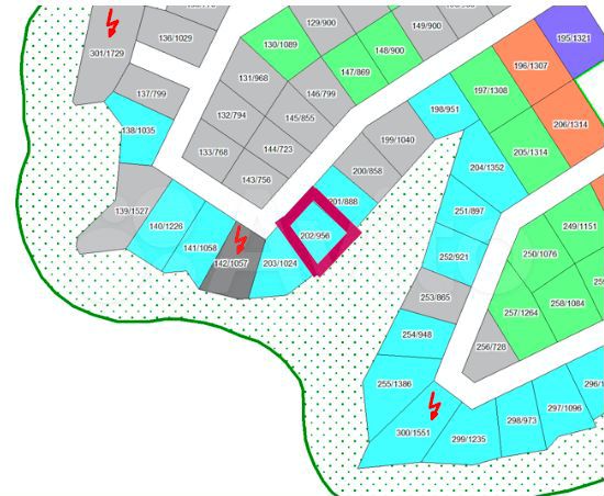 Участок 10 сот. (ИЖС)