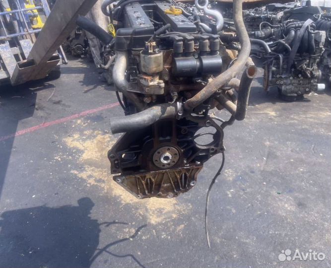 Двигaтель Z24SED Контрактный