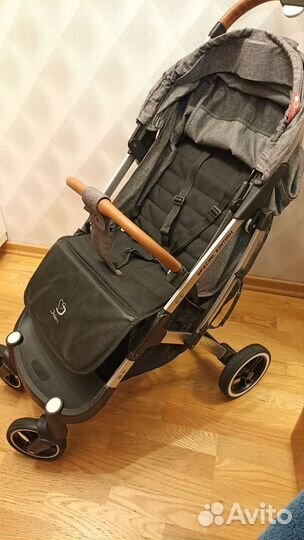 Прогулочная коляска Yoya Grande