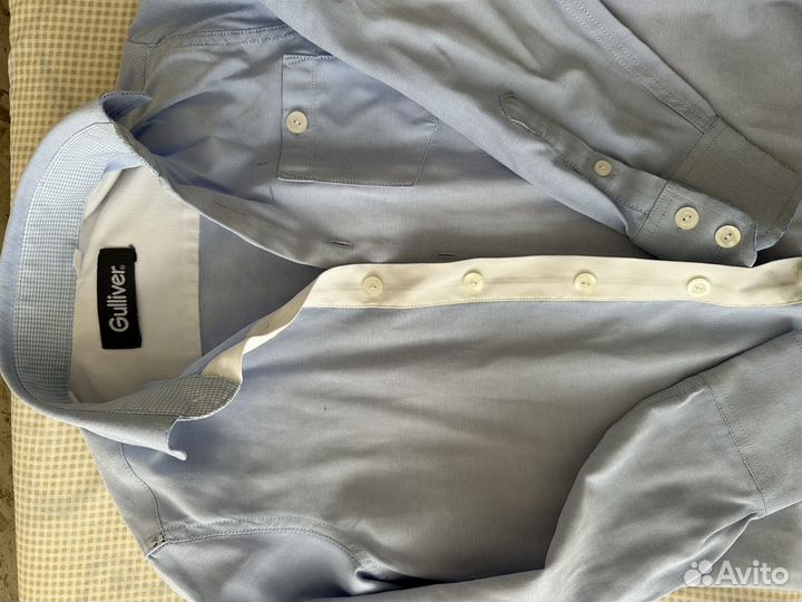 Рубашка для мальчика