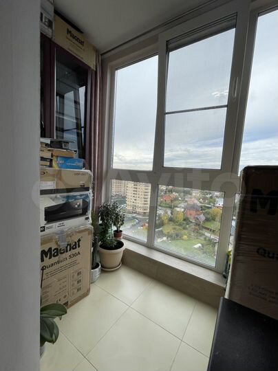 1-к. квартира, 44,7 м², 16/17 эт.