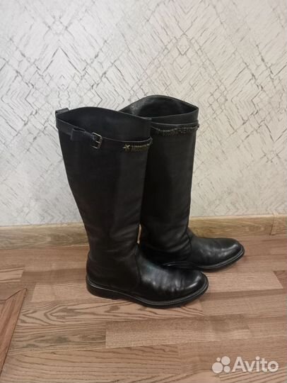Сапоги Moschino оригинал