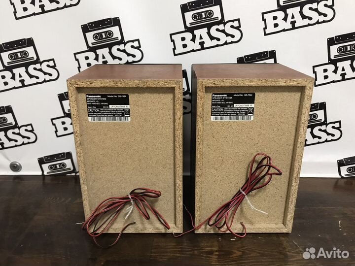 Колонки panasonic