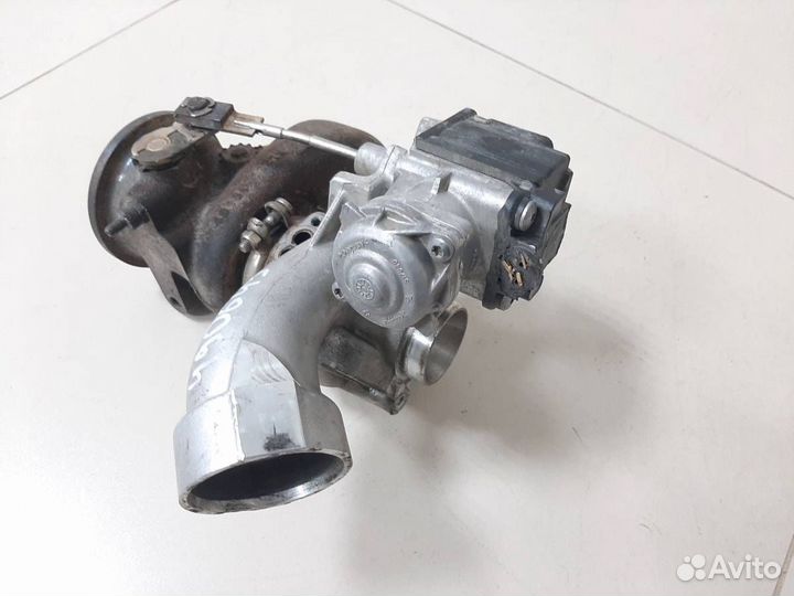 Турбокомпрессор (турбина) Volkswagen Tiguan