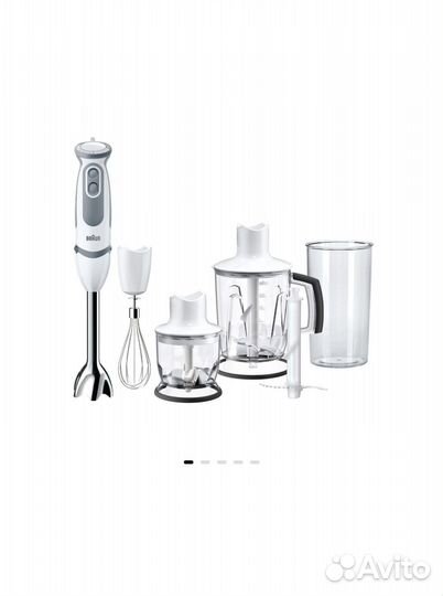 Блендер braun 4191