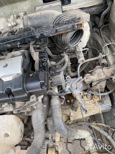 Hyundai elantra 2,0 МКПП 2002 г по запчастям