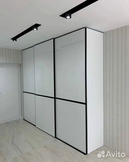 Качественный шкаф купе