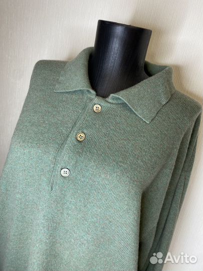 Кашемировый свитер