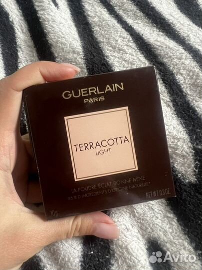 Guerlain terracotta