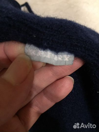 Шапка-шлем Kerry, зима, шерстяная 46-48 размер