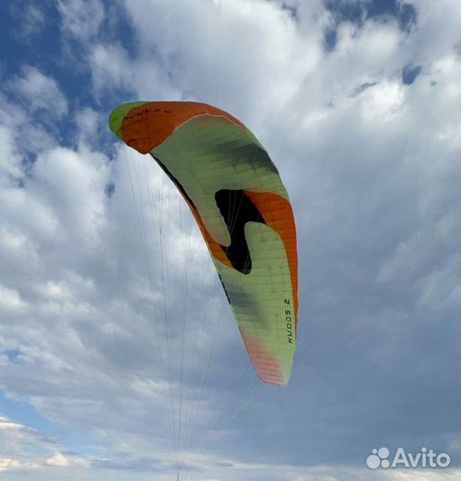 Параплан Sky Paragliders Kudos 2