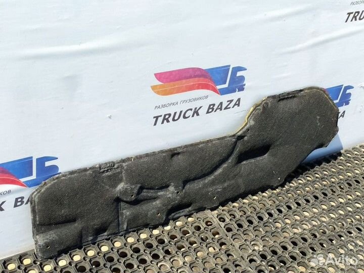 Шумоизоляция двигателя Man TGA, Man TGS