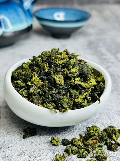 Чай из Песни Гуфа. Расслабляющий чай Те Гуань Инь