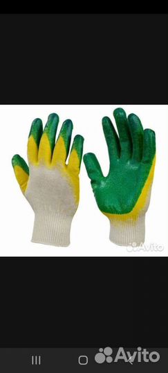 Перчатки и варежки