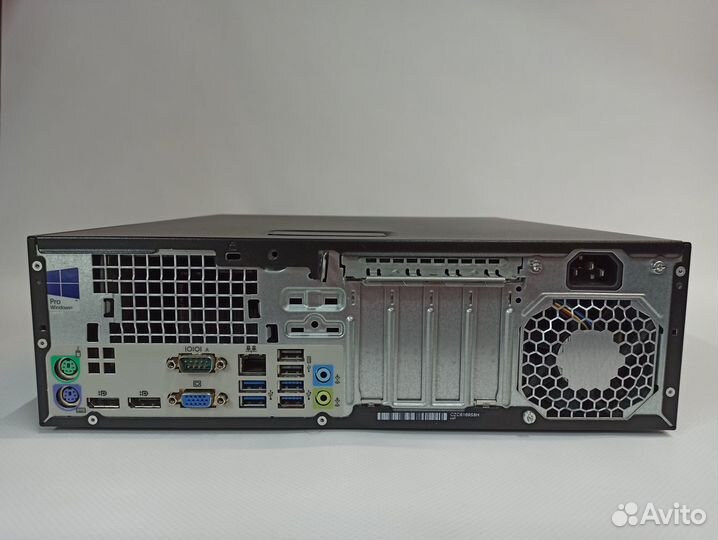 Офисный компьютер HP Prodesk 600 G2 SFF i5-6500