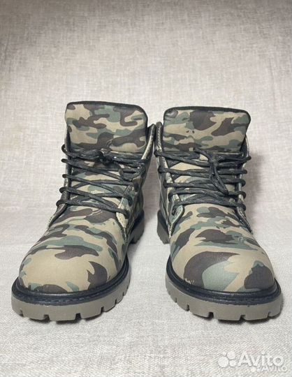 Ботинки timberland archive type balenciaga y2k