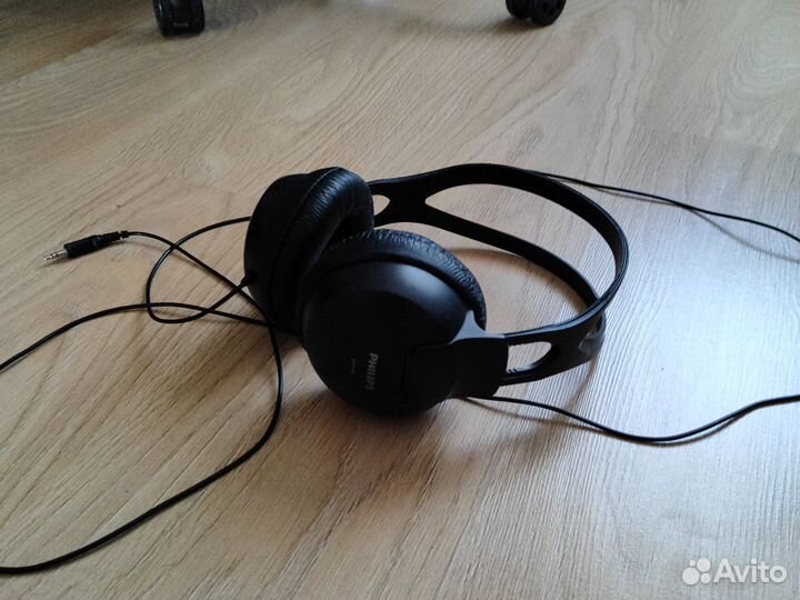 Наушники Philips shp 1900