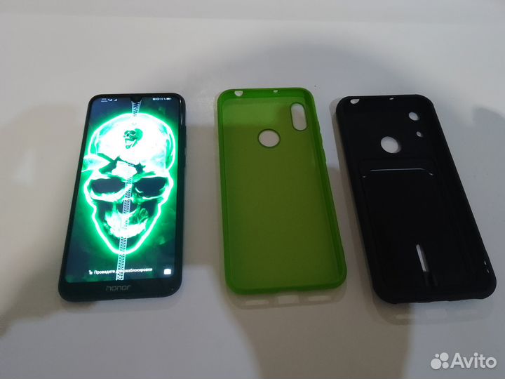 HONOR 8A, 3/64 ГБ